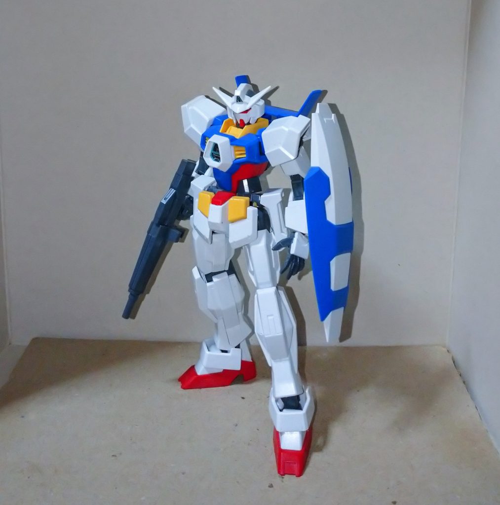 久しぶりに買ったガンプラ