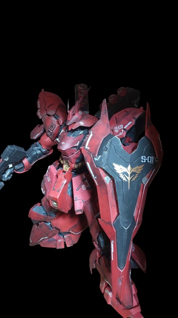RG SAZABI （過去作）