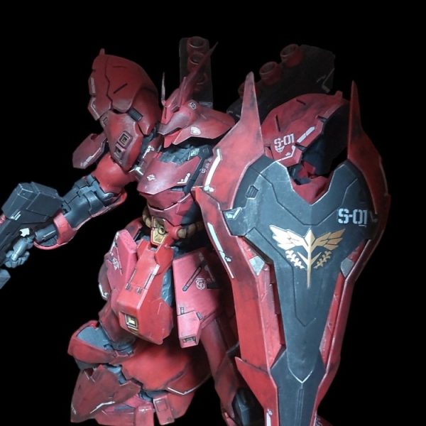 RG SAZABI （過去作）