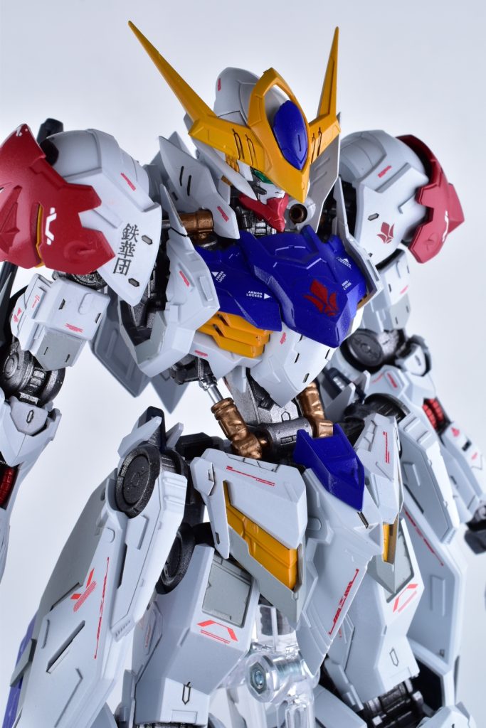 MG バルバトスルプス　完成！