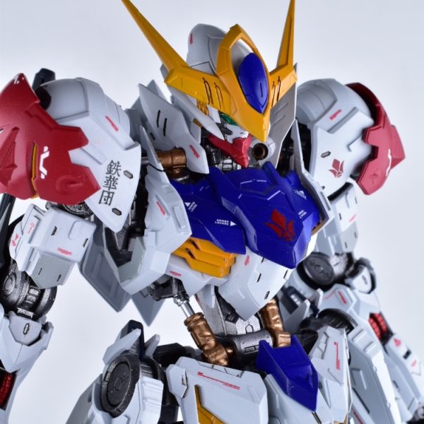 MG バルバトスルプス　完成！