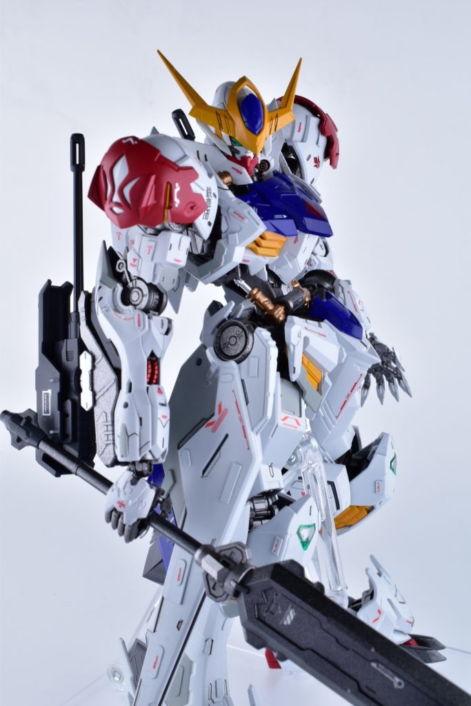 MG バルバトスルプス　完成！–4枚目/制作者：もね@ガンプラ作り