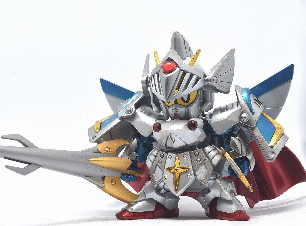 バーサルナイトガンダム