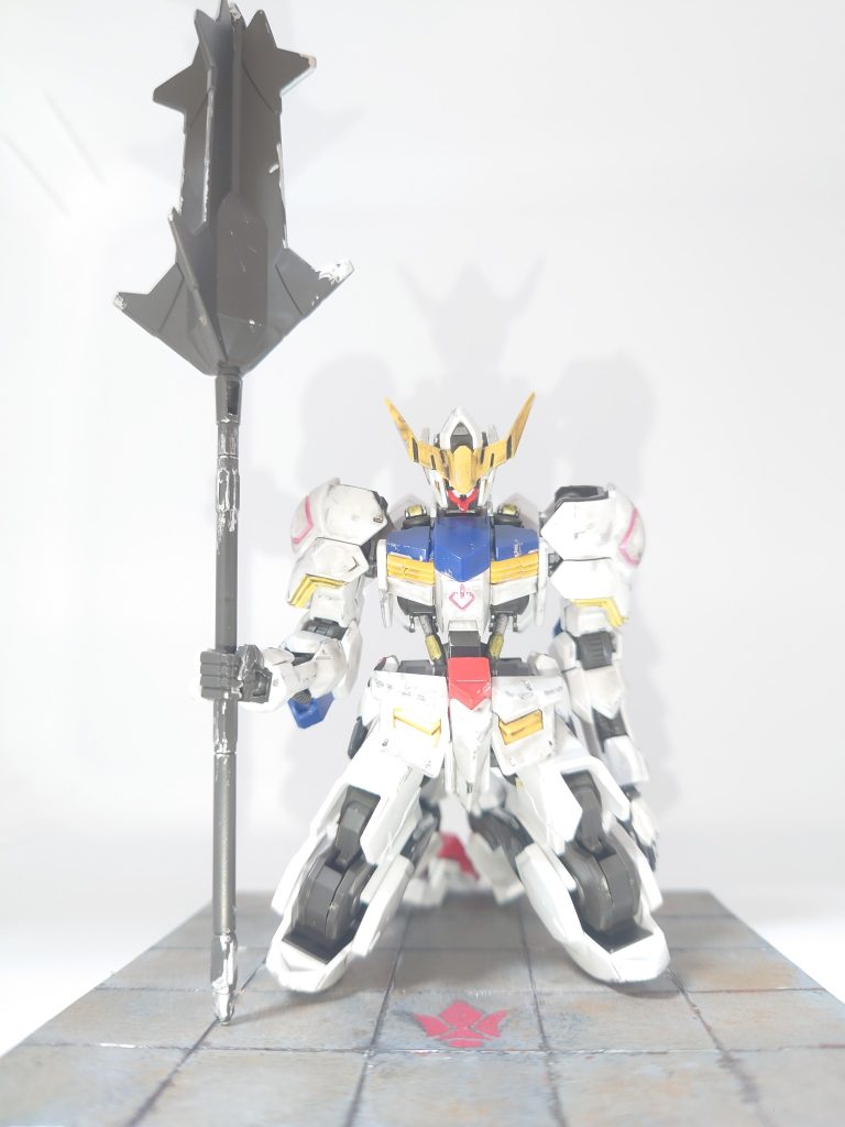 HGバルバトス