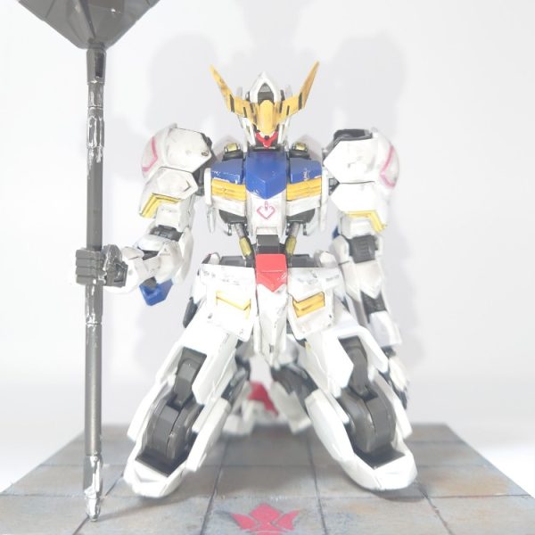 HGバルバトス