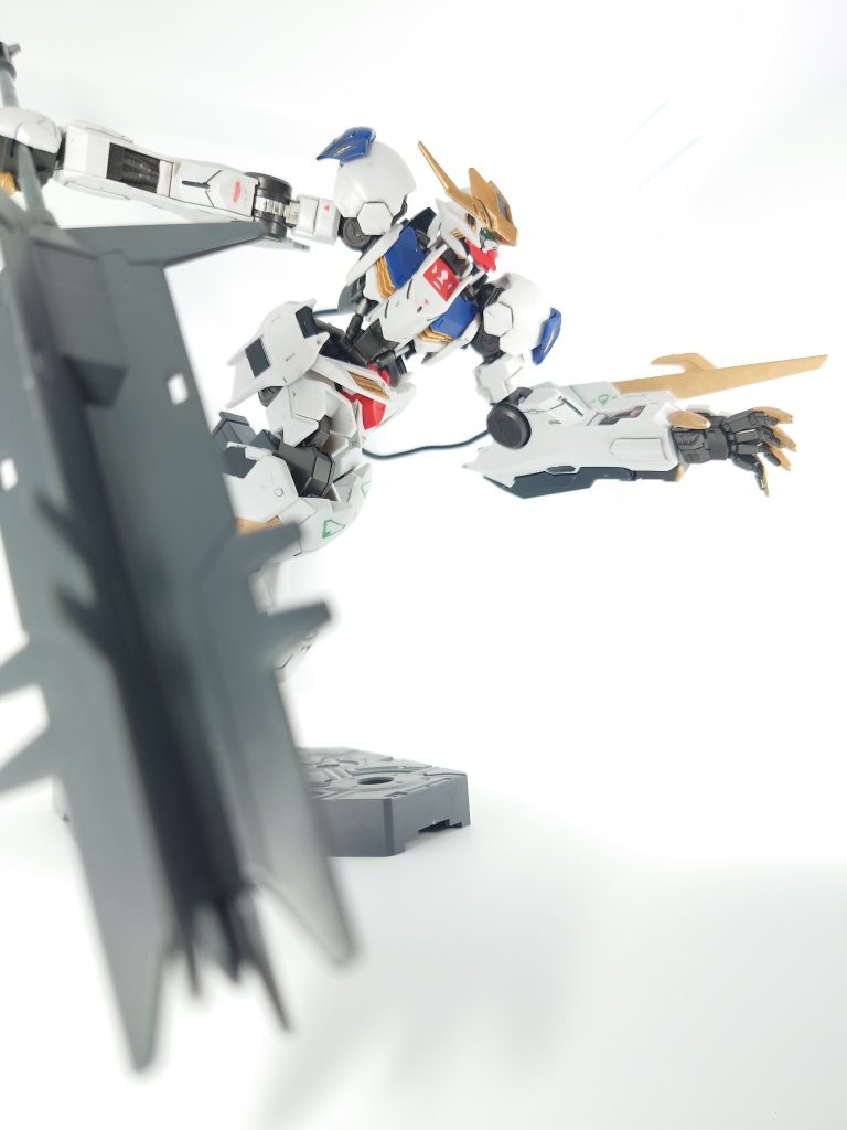 HGバルバトスルプスレクス