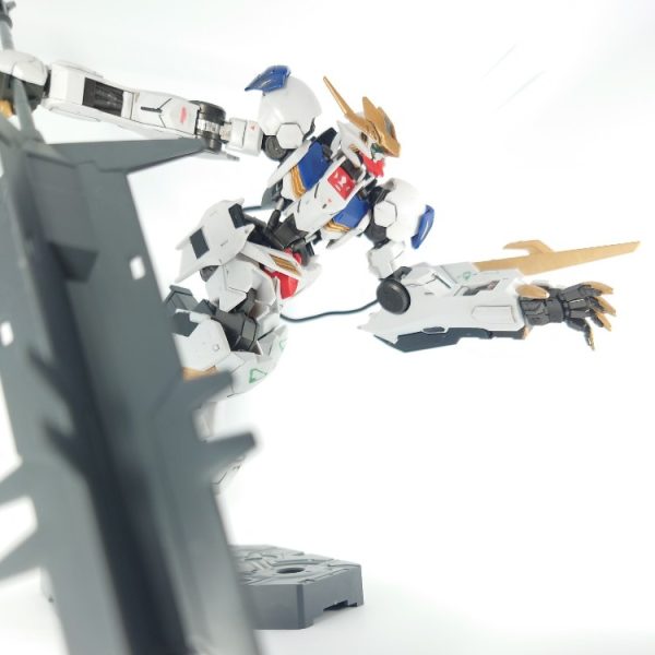 HGバルバトスルプスレクス