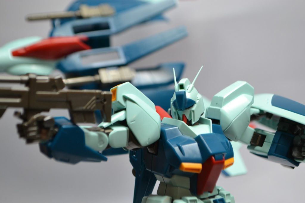 リファイン・ガンダム・ゼータ