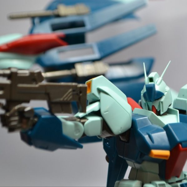 リファイン・ガンダム・ゼータ