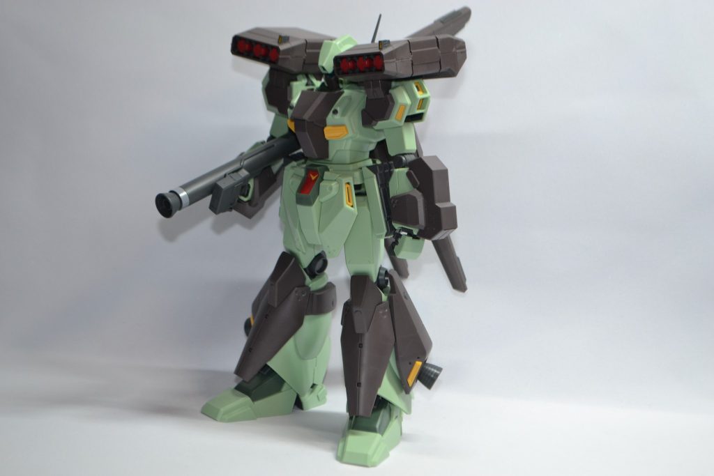 名もなき戦士–3枚目/制作者：ガンプラ初心者の野良犬