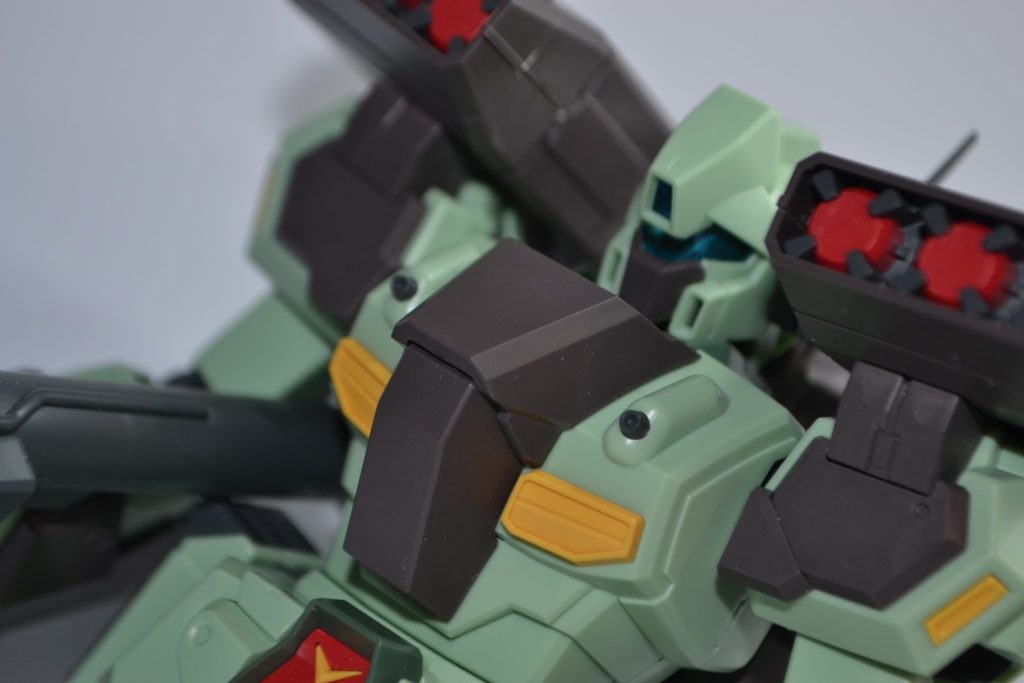 名もなき戦士–2枚目/制作者：ガンプラ初心者の野良犬