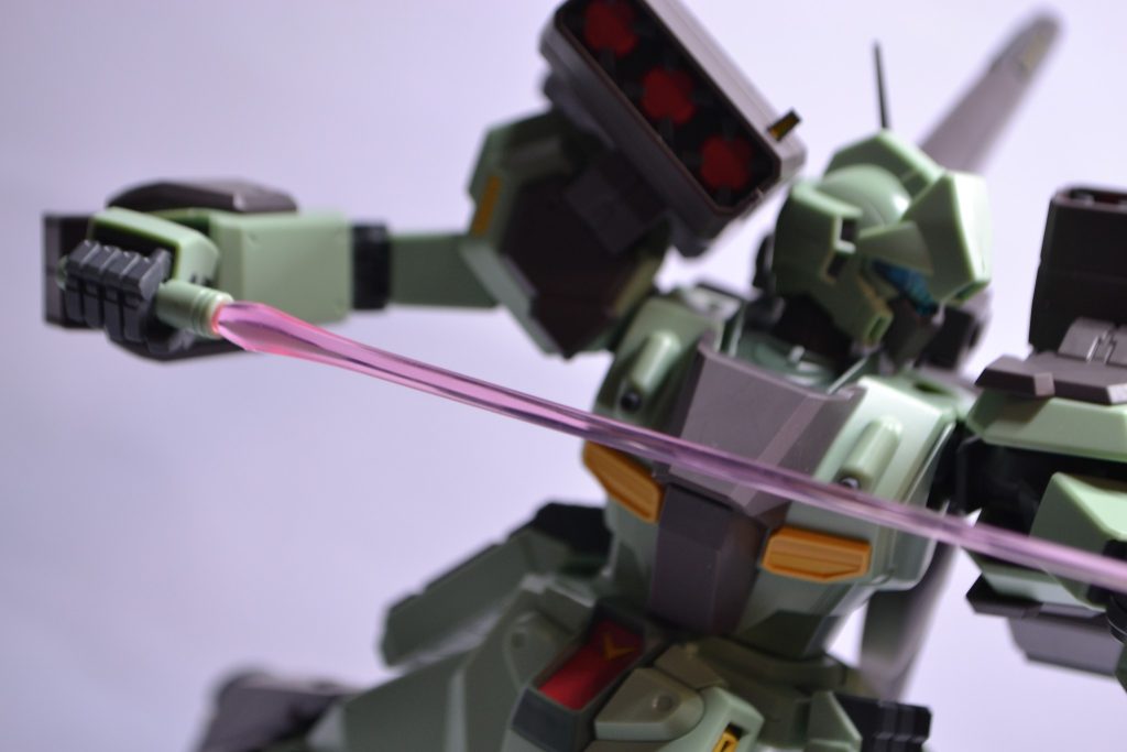 名もなき戦士–4枚目/制作者：ガンプラ初心者の野良犬