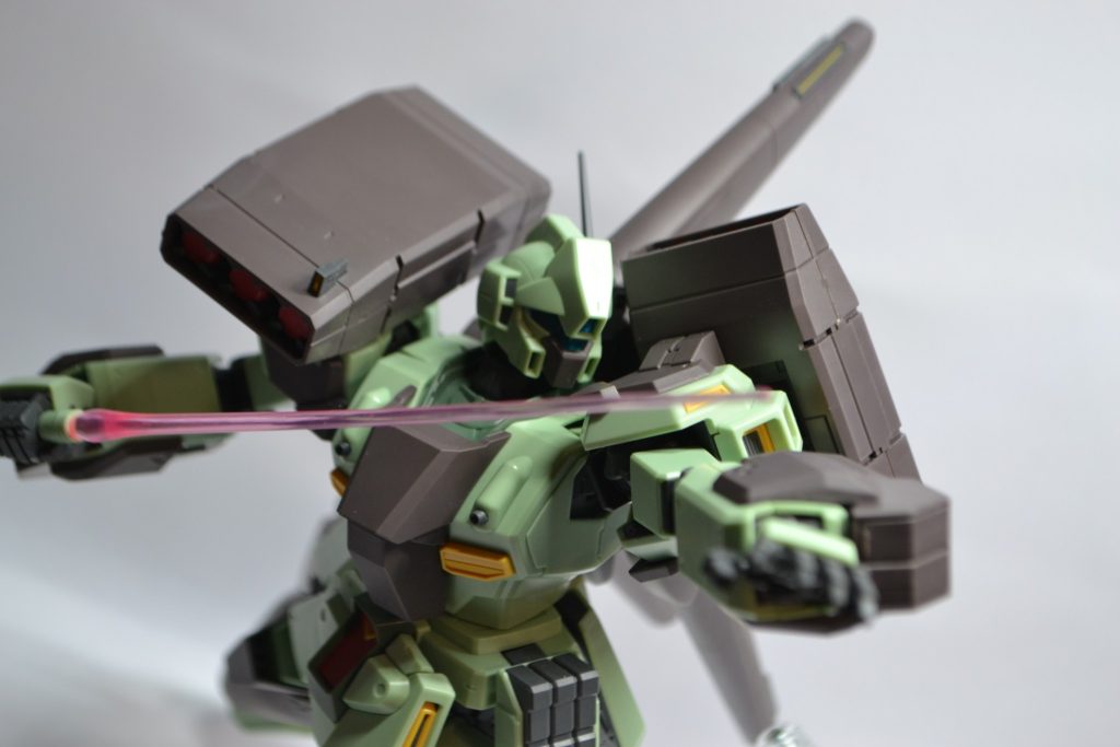 名もなき戦士–5枚目/制作者：ガンプラ初心者の野良犬