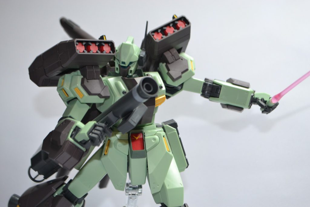 名もなき戦士–2枚目/制作者：ガンプラ初心者の野良犬
