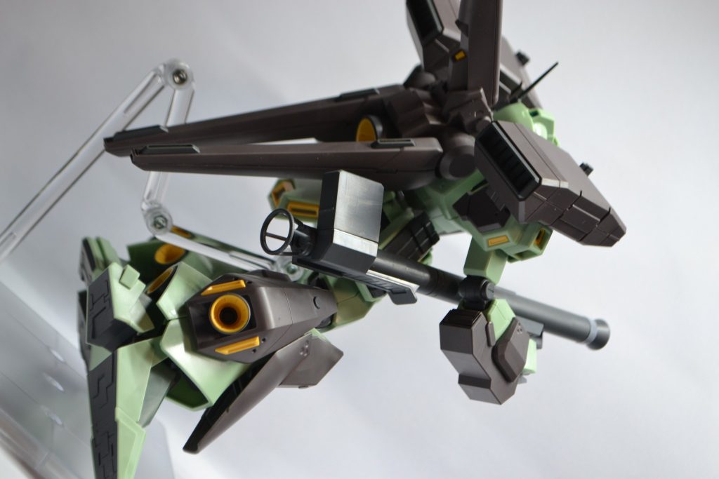 名もなき戦士–3枚目/制作者：ガンプラ初心者の野良犬