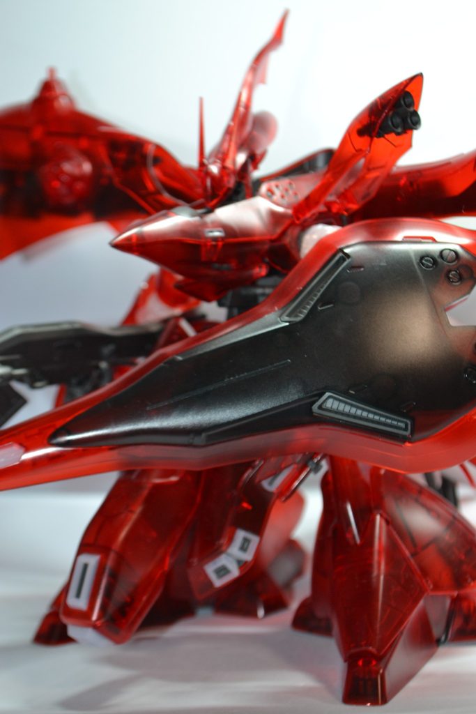 戦場の小鳥–2枚目/制作者：ガンプラ初心者の野良犬
