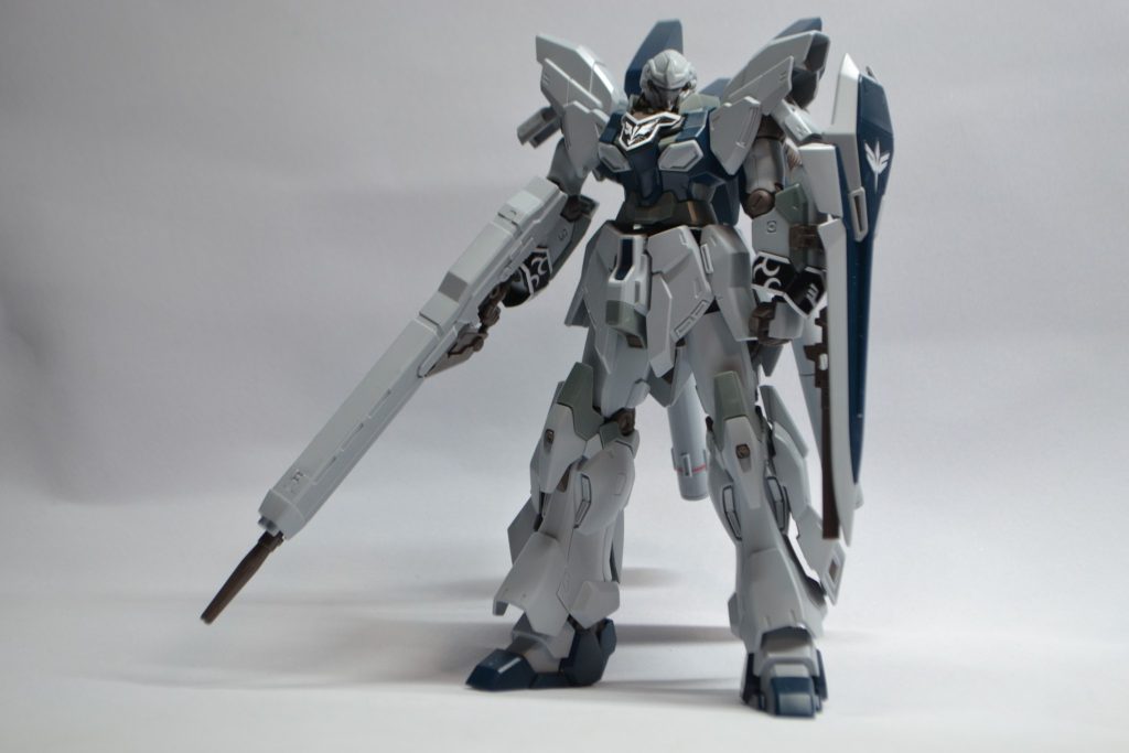 撃っちゃうんだなぁこれが！！–2枚目/制作者：ガンプラ初心者の野良犬