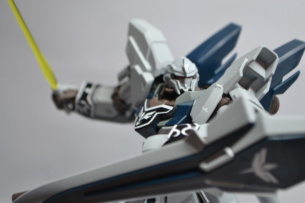 撃っちゃうんだなぁこれが！！–3枚目/制作者：ガンプラ初心者の野良犬