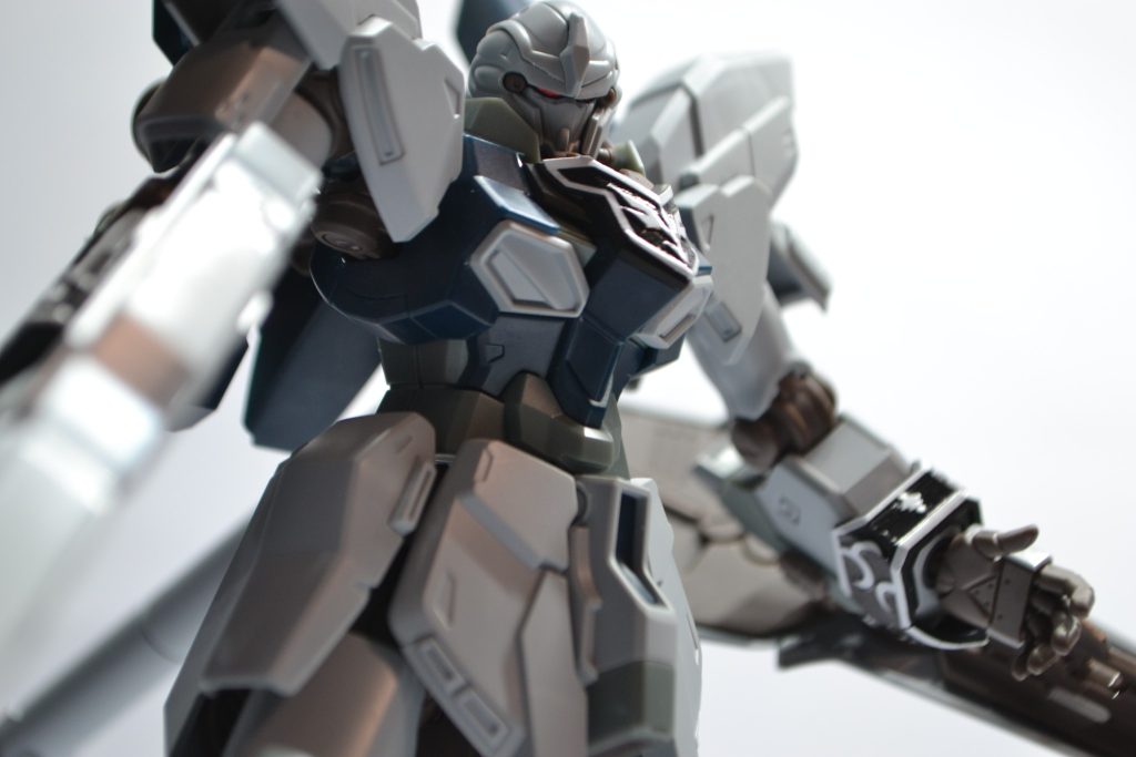 撃っちゃうんだなぁこれが！！–4枚目/制作者：ガンプラ初心者の野良犬