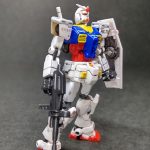 ガンダムアーティファクトRX78-2ガンダム（可動式）