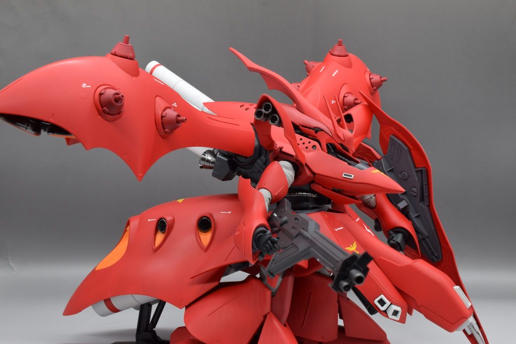 ナイチンゲール–5枚目/制作者：アンジェロのプラモデル工房