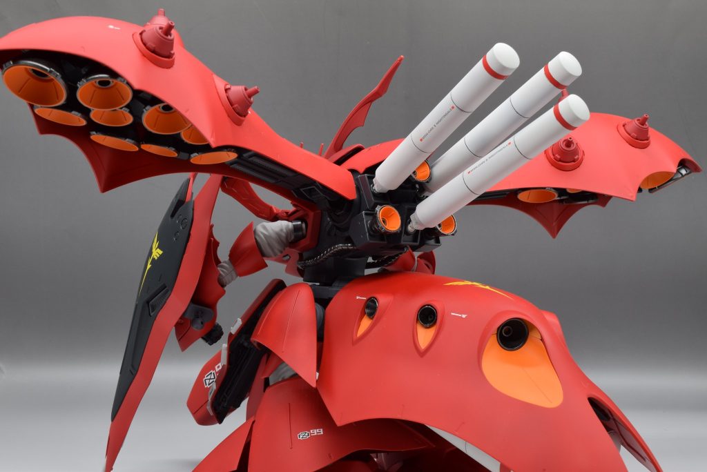 ナイチンゲール–4枚目/制作者：アンジェロのプラモデル工房