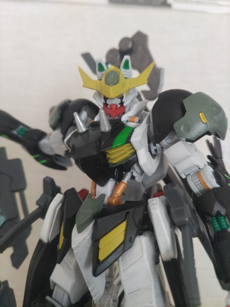 ガンダムバルバトスシルウァレクス