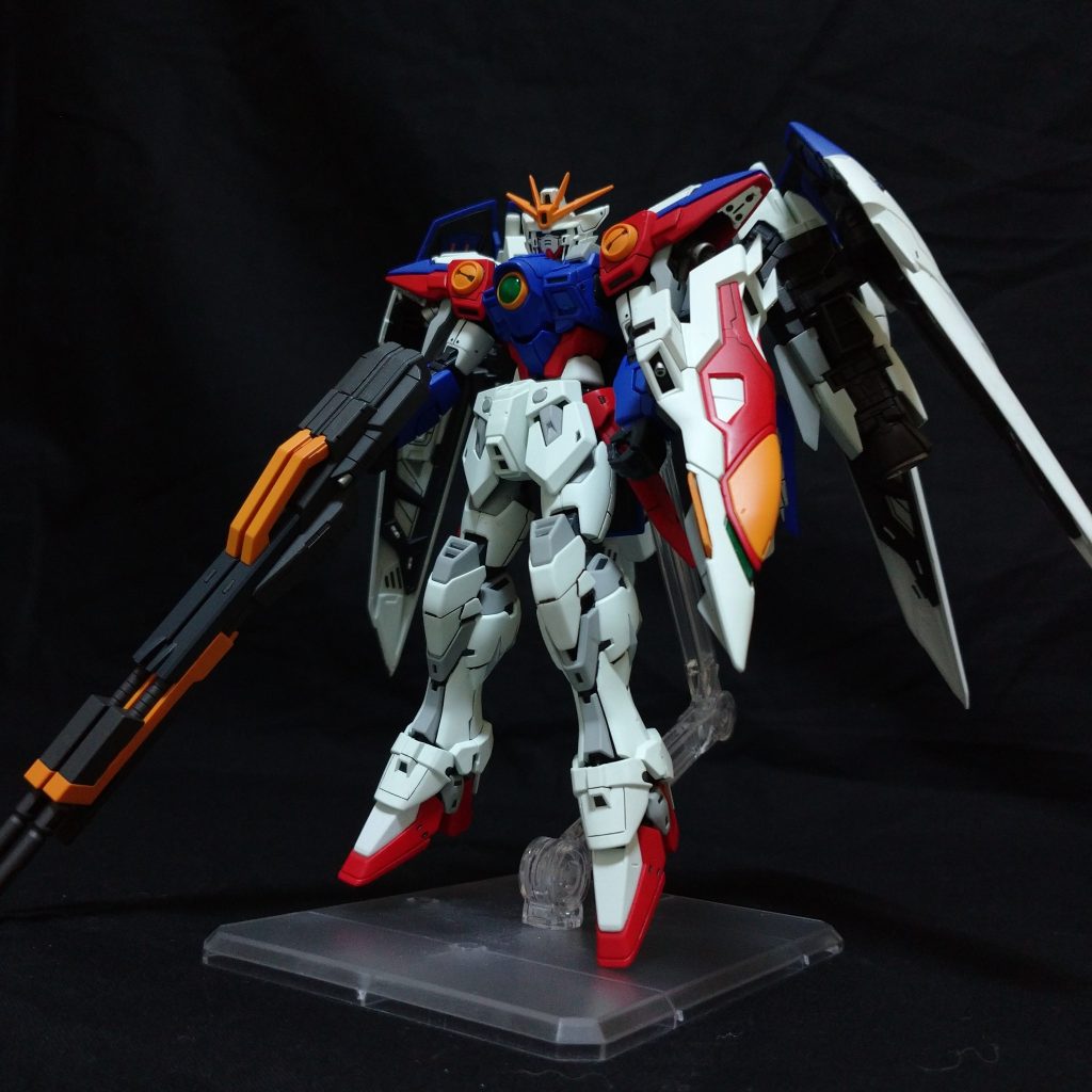 ウイングガンダムゼロS