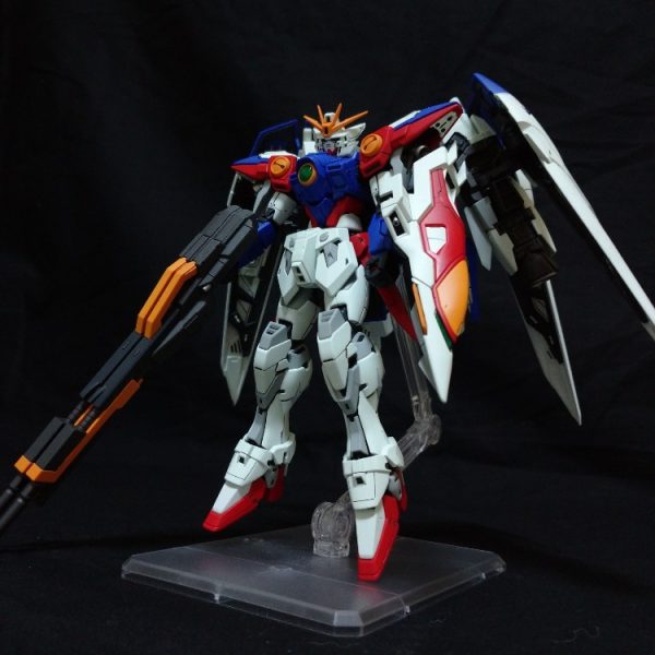 ウイングガンダムゼロS