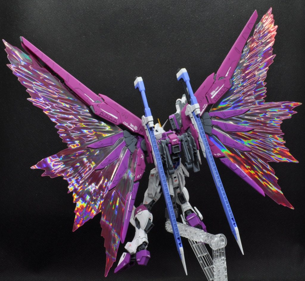 RG　デスティニーインパルス–8枚目/制作者：さむ。
