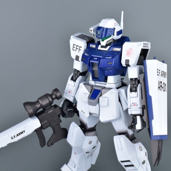 MG ジムスナイパー2 ホワイトディンゴ