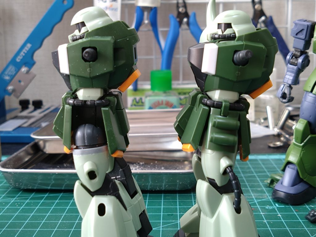 ハイザックウォーリア–3枚目/制作者：マサA15014