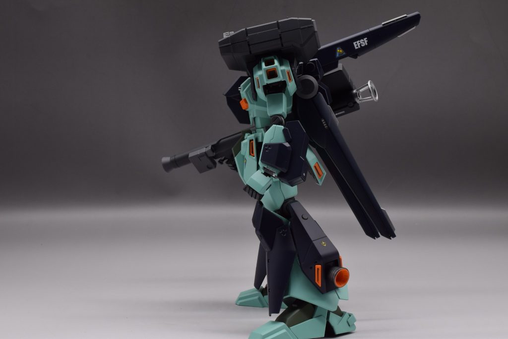 スタークジェガン–5枚目/制作者：アンジェロのプラモデル工房