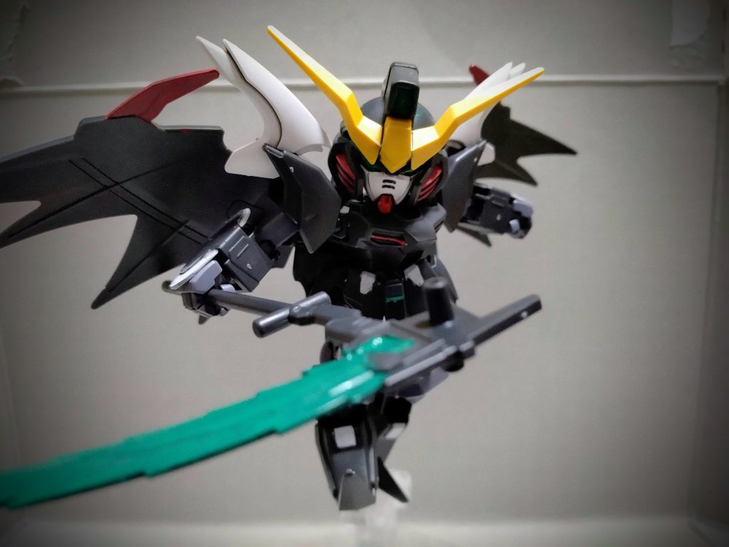 SDEX ガンダムデスサイズヘルEW