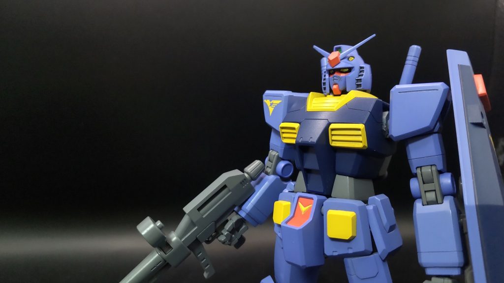 ガンダム　ティターンズ仕様