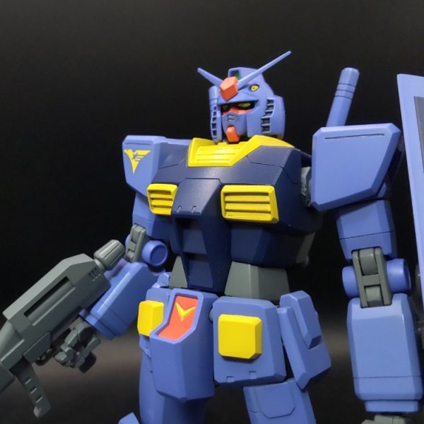 ガンダム　ティターンズ仕様