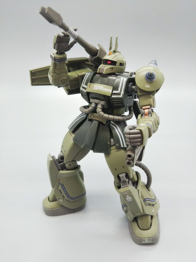 ザクキャノン