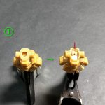 アーティファクトリックディアス上半身加工です。実は今回のが結構重要なポイントでし[…]