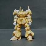 製作中のリックディアスここまで進みました。ここでプロポーションの確認を🤔元キット[…]