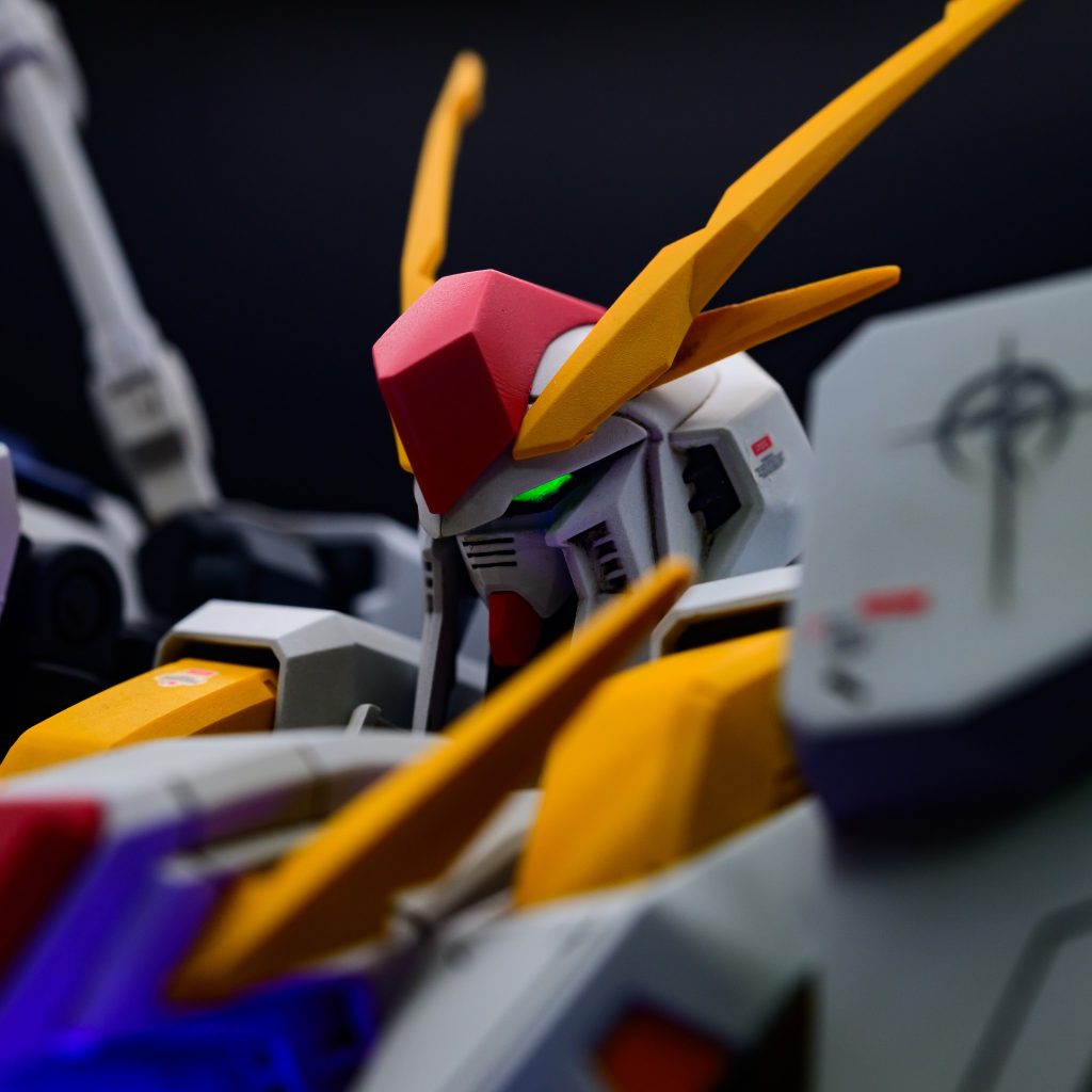 HG クスィーガンダム