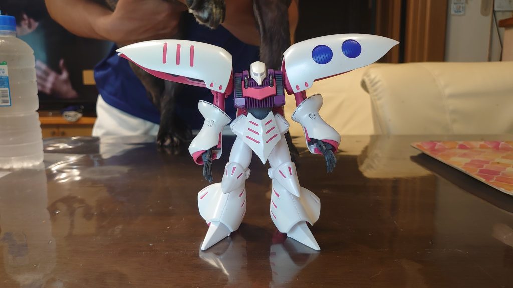 ハマーン専用キュベレイ