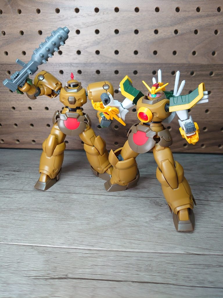 こちらはデスドラゴン昇格(？)に喜ぶデスアーミーたち。「やったじゃん！！」「わ、ありがとう頑張るわ！！」目があるからか、どこか愛しく感じてしまいます(笑)仲間の君は別のデスシリーズになってもらうよ…！！以下はデジラマです。