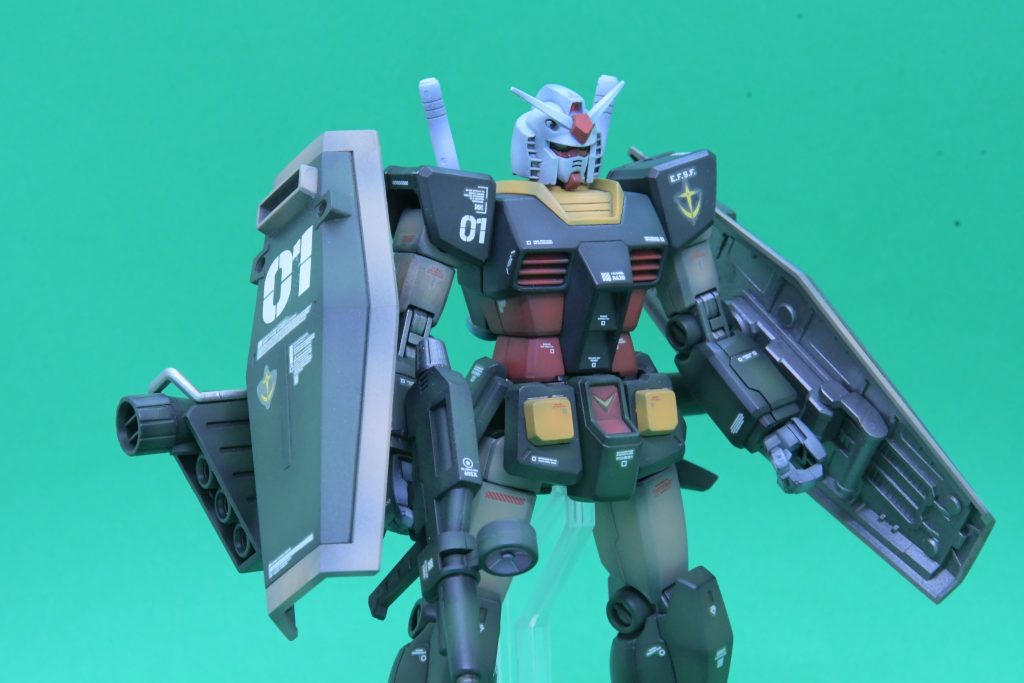 HGUC RX-78ガンダム