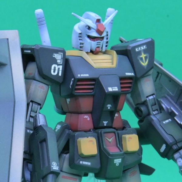 HGUC RX-78ガンダム