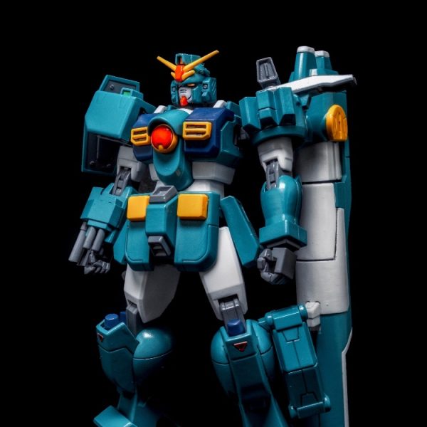 HG 1/144 ガンダムレオパルド