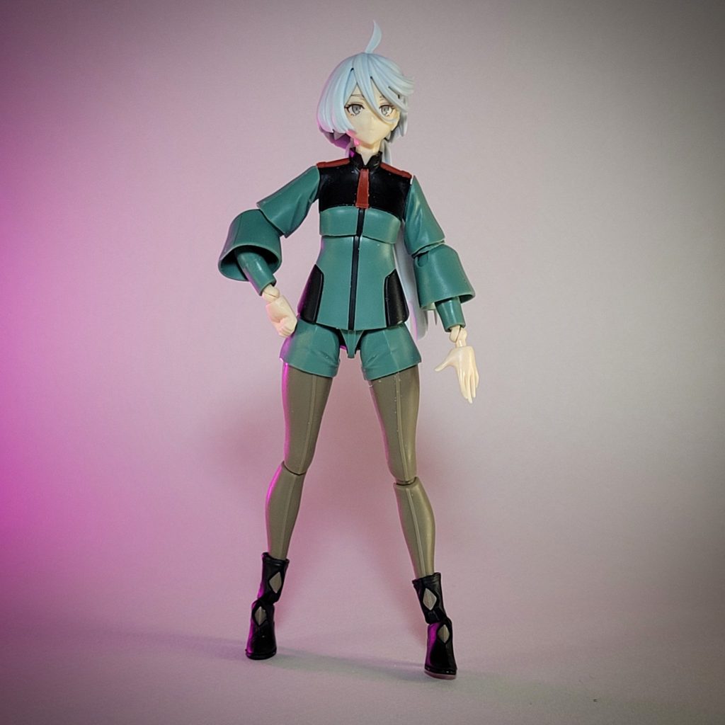 【初フィギュア化】Figure-rise Standard ミオリネ・レンブラン