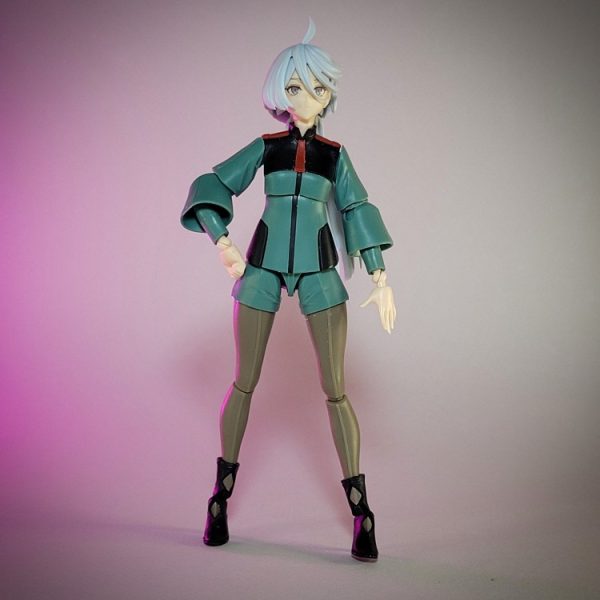 【初フィギュア化】Figure-rise Standard ミオリネ・レンブラン