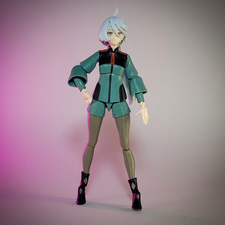 初フィギュア化】Figure-rise Standard ミオリネ・レンブラン