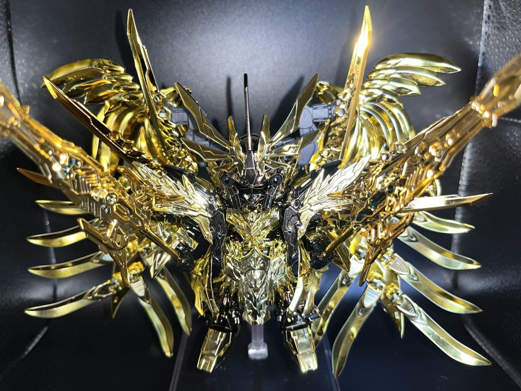 【三国創傑伝】呂布シナンジュ（魔改造）–5枚目/制作者：february