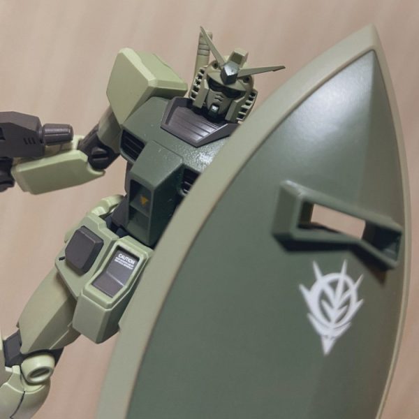 ガンダム（ジオン公国軍仕様）